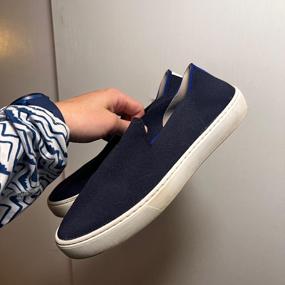 Rothy’s The Sneaker Size 9 Pre-owned